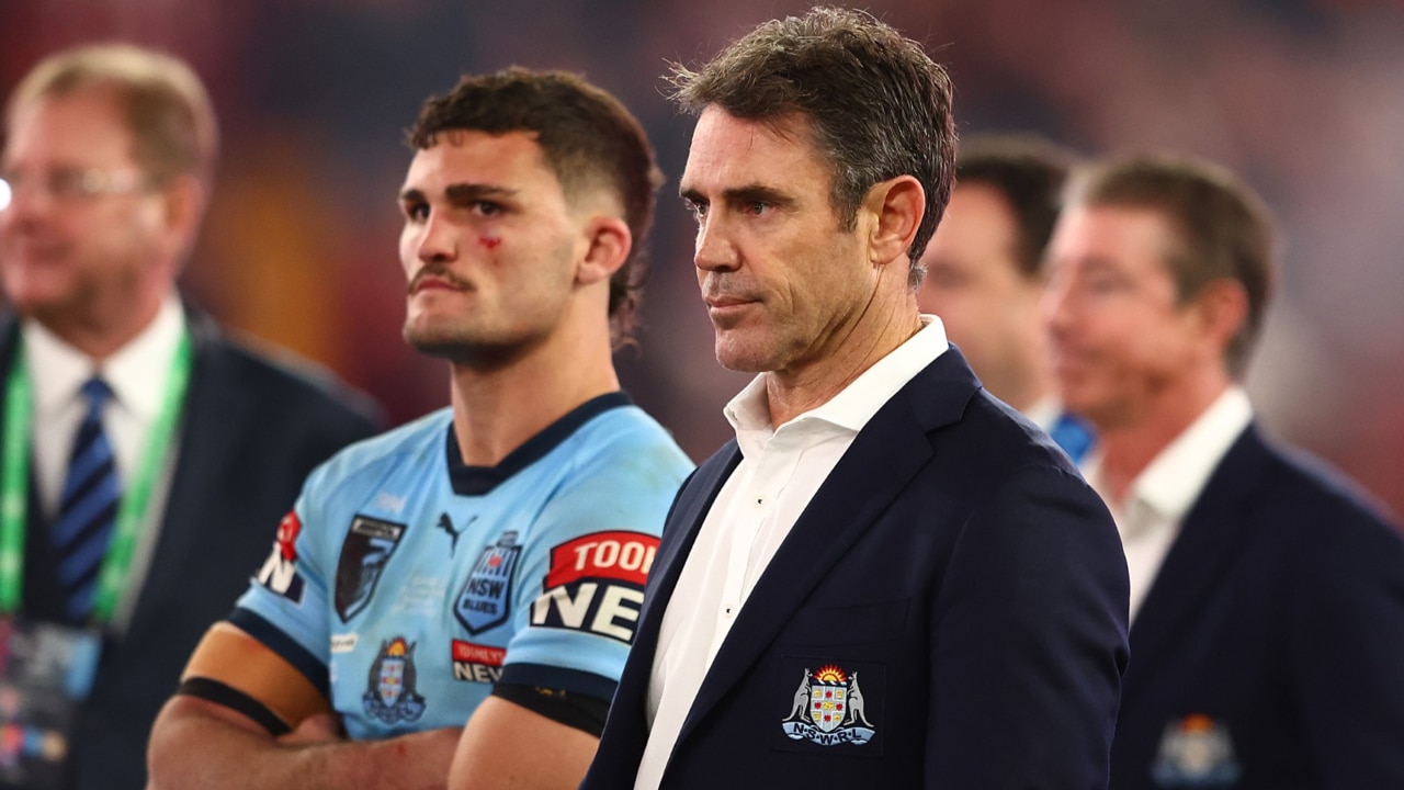 ‘Backs against the wall’: NSW Blues head into enemy territory for Game Two