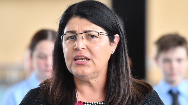 Education Minister Grace Grace said the Government recognised that having more support available at schools would help students when they need it most.