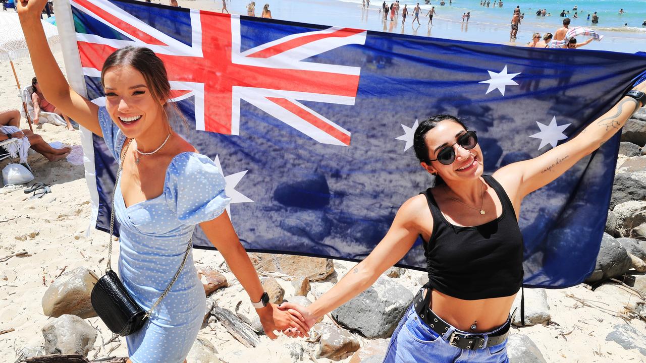 Australia Day Public Holiday All States