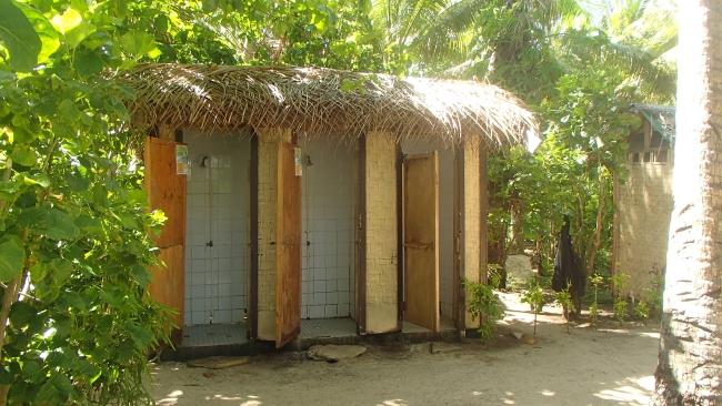 8/12
When you see a toilet
Use it. Public toilets are very few and far between on this beautiful island. 
