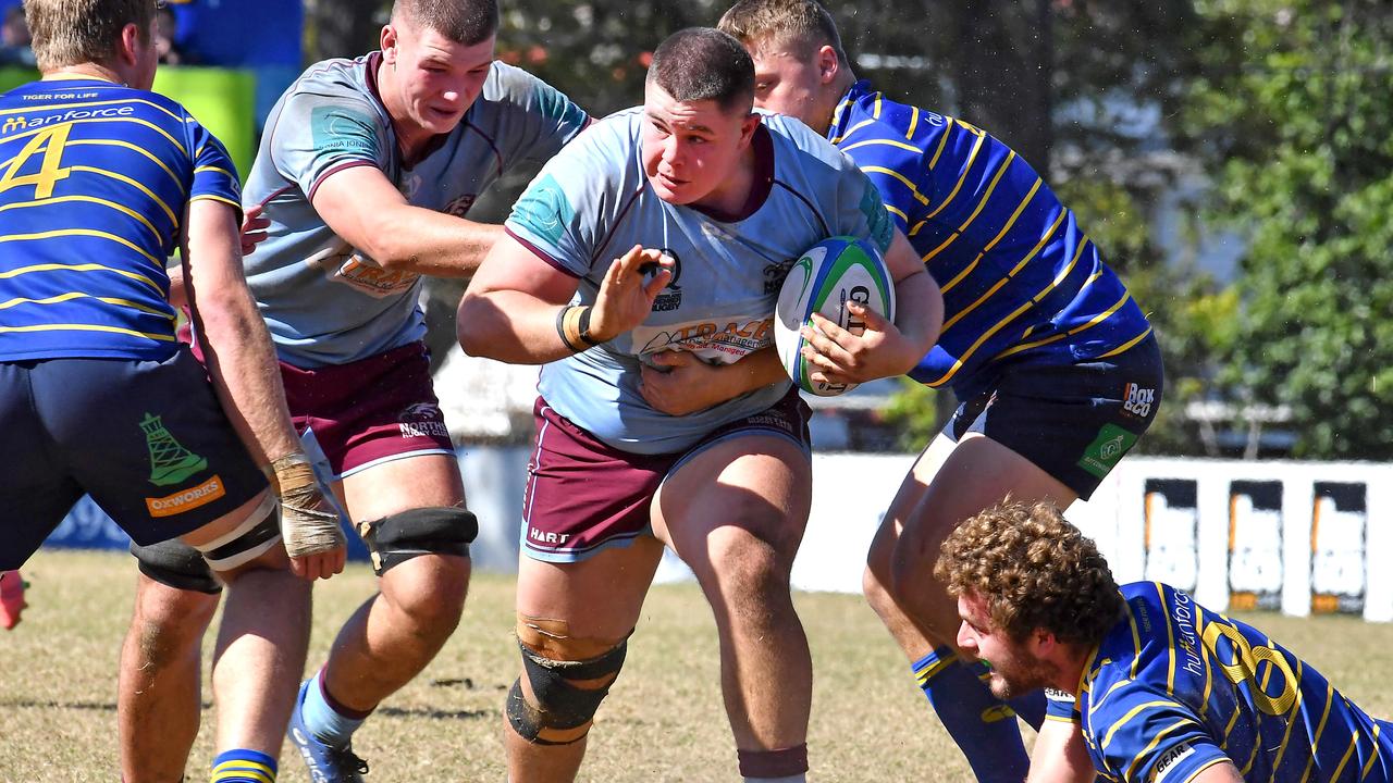 In pictures - the colts 1 rugby union season | Herald Sun