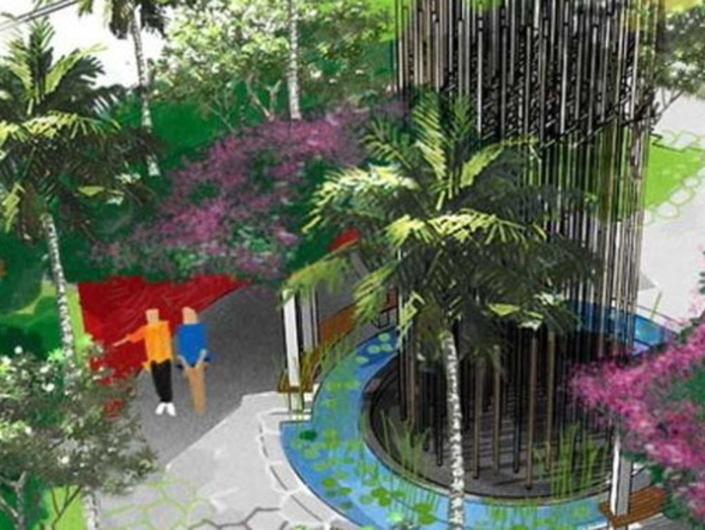 Peace park to honour Bali bomb victims gets go-ahead