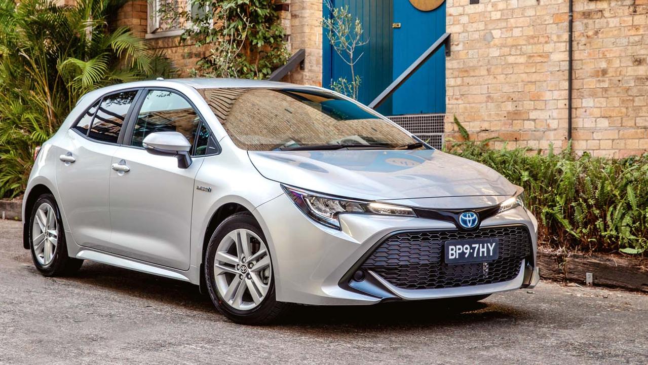 Toyota announces another cut to production | news.com.au — Australia’s ...