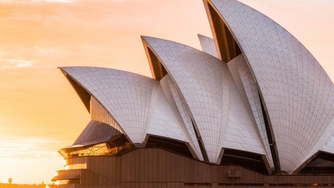 The Sydney Opera House plays host to the Sohn Hearts & Minds conference on Friday.