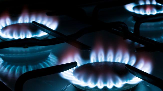 Victorians have been told by Premier Dan Andrews they can’t have gas in their house. Picture: Thinkstock