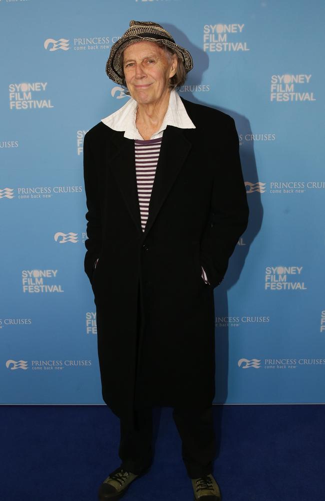 Barry Otto at the 2015 Sydney Film Festival. Picture: Supplied