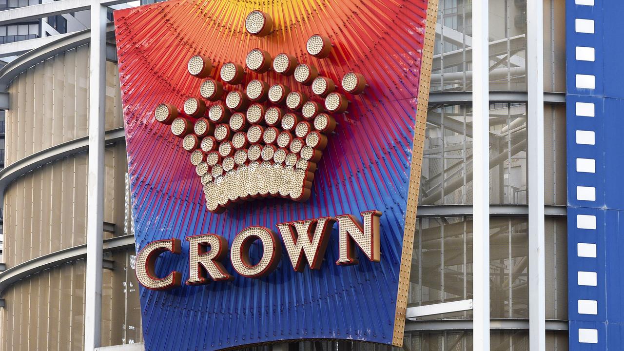 Victoria to establish royal commission into Melbourne's Crown casino, Australia news