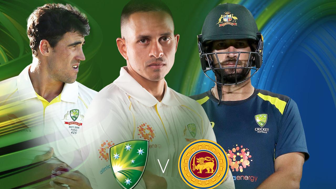 Here, foxsports.com.au takes a look at who is under the most pressure in the second Test against Sri Lanka. 