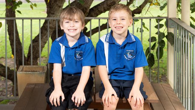 Cowper Public School - Clarence Valley My First Year 2021