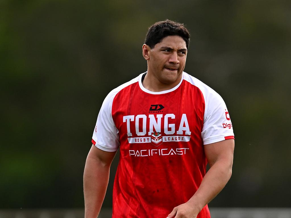 NRL Pacific Championships 2024 Tonga star Jason Taumalolo declares