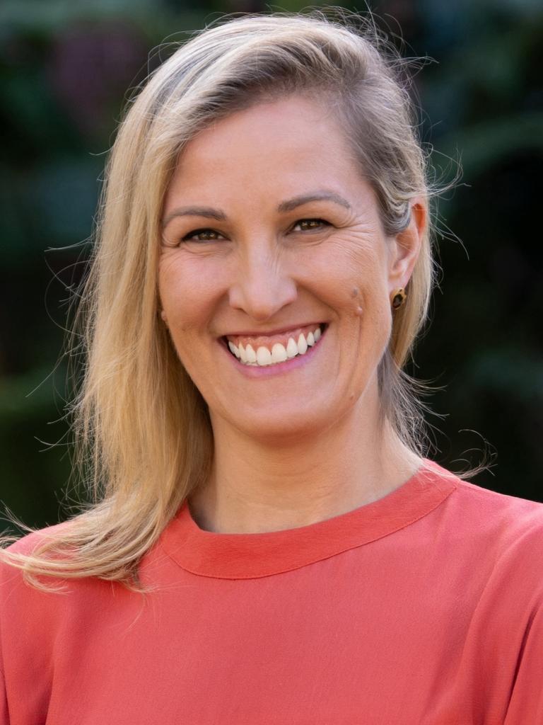 Brielle Pope ran for election on Yarra council.