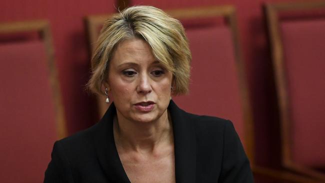 Labor’s home affairs spokeswoman Kristina Keneally.