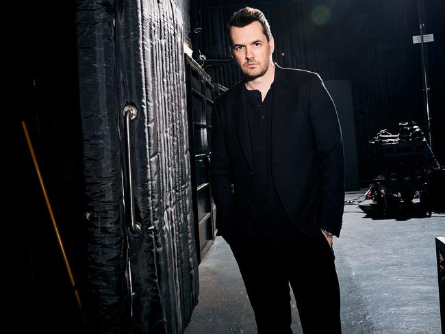 Australian comedian Jim Jefferies is heading home for his biggest tour yet.