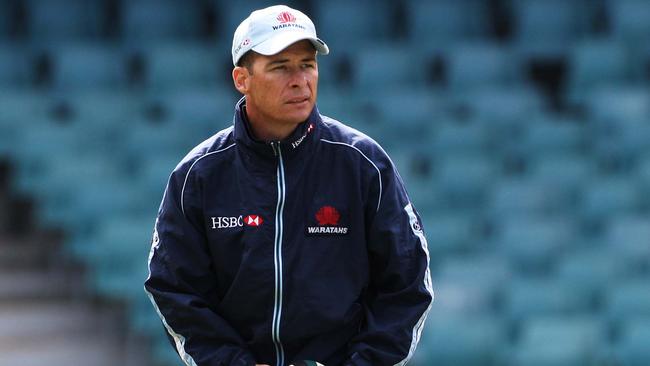 Former Waratahs assistant Todd Louden will take over at Southern Districts next season.