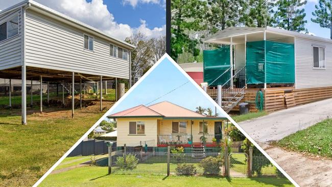 Gympie’s real estate market may be red hot but there are still bargains to be found.