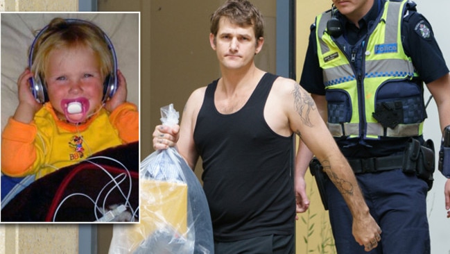 John Torney, 32, was found not guilty of Nikki Francis-Coslovich’s murder.