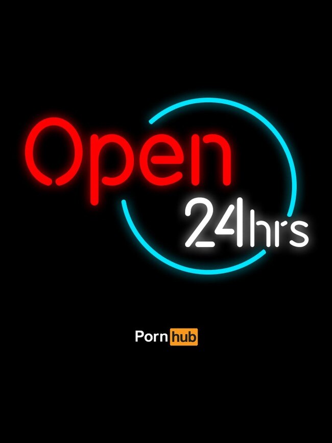 The world’s biggest porn site, Pornhub was visited more than 40 billion times in 2019.