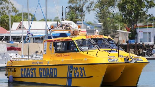 Redcliffe Coast Guard is backing an extensive review of the state’s marine rescue services.