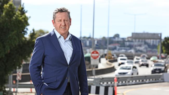 Dr Michael Kane. Picture: Tara Croser