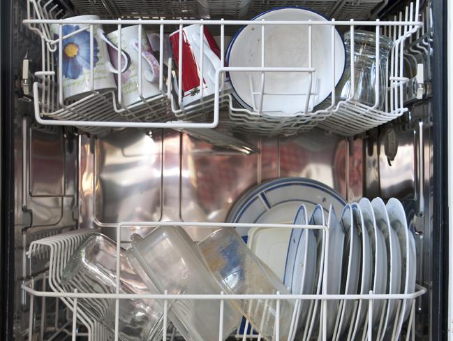 It might look squeaky clean, but could your dishwasher be making you sick?