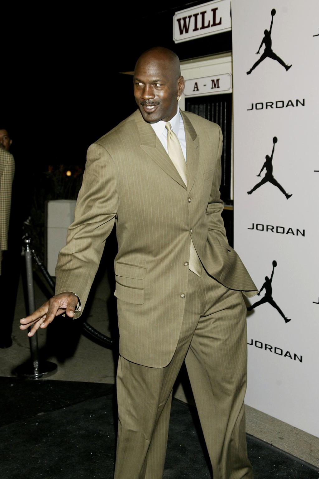 Michael jordan 2025 dress shirts