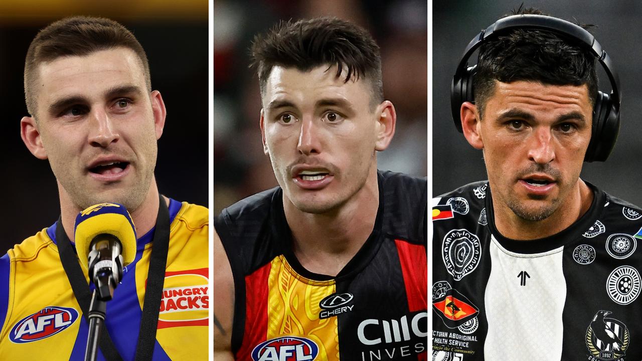 ‘Thins out that list’: Every AFL club’s remaining free agents as talent pool shallows