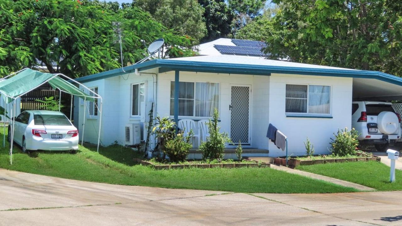 6/30 John Street, Bowen is one of Queensland's top 30 beach homes available for $300k or less. Picture: realestate.com.au / Professionals