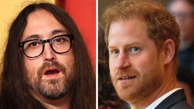 Sean Ono Lennon has given his belated review of Prince Harry's memoir 'Spare'.