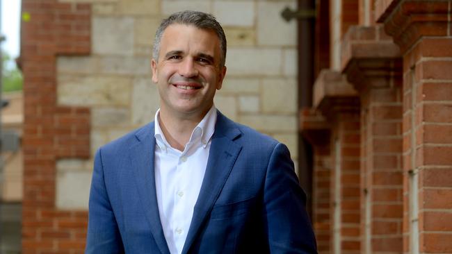 Opposition Leader Peter Malinauskas. Picture: Sam Wundke