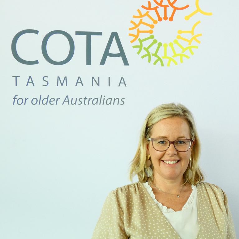 COTA chief executive Brigid Wilkinson