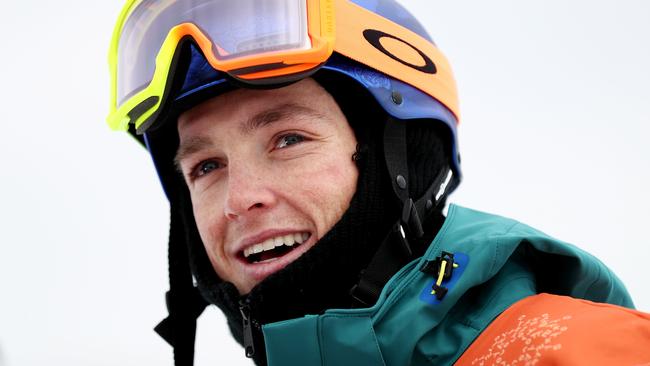 Australian snowboarder Scotty James. Picture: Getty