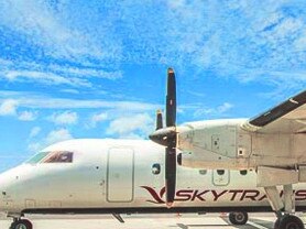 Skytrans announces new flight services