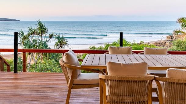 ‘Really rare’ surf pad on secluded Qld beach sells for $6million