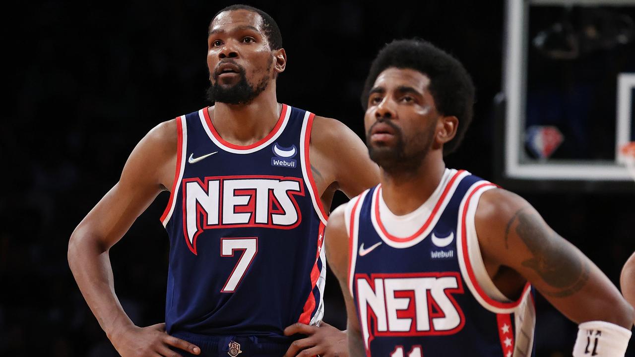 Brooklyn nets cheap durant irving