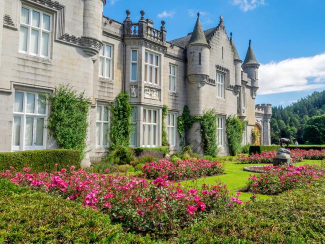 Balmoral Castle.