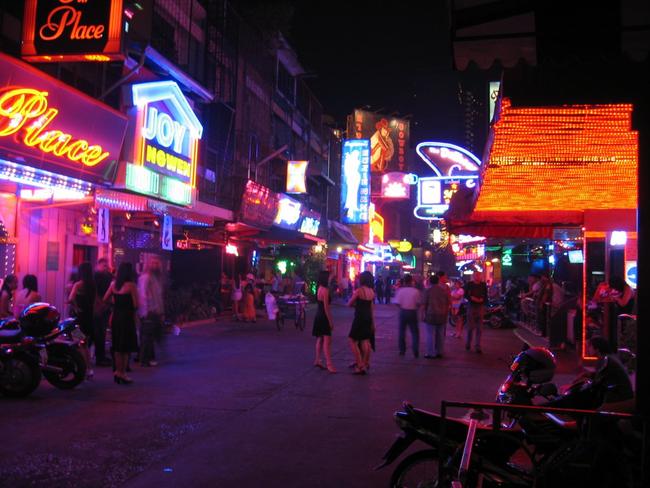 A ‘safe’ way to see Bangkok’s seedier side | news.com.au — Australia’s ...