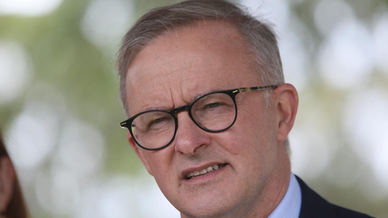 Anthony Albanese Responds To Scott Morrison’s ‘strange Criticism’ Of ...