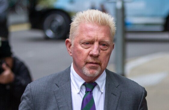 Boris Becker claims his first marriage ended because she couldn’t ...