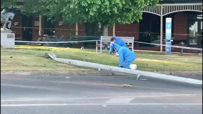 Daylesford fatal crash