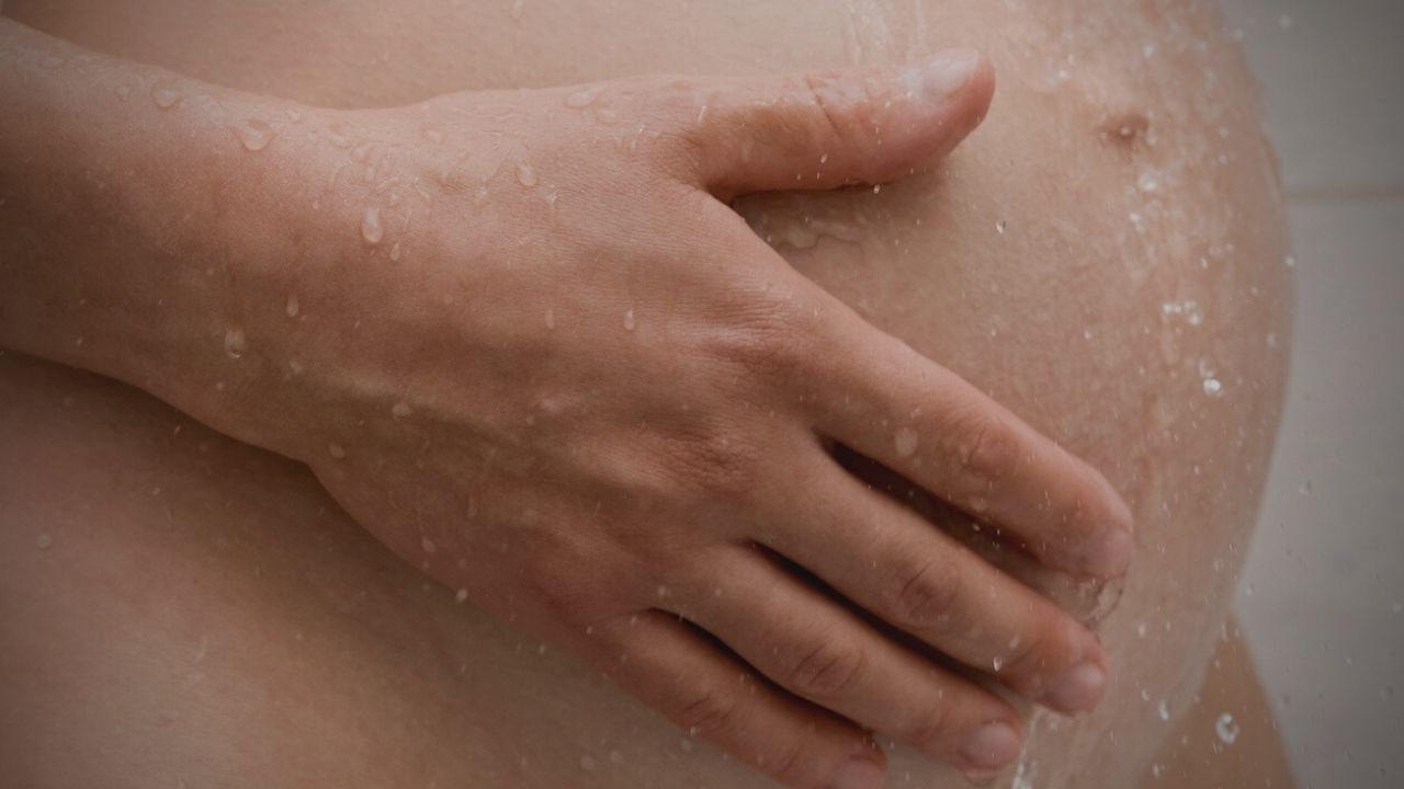 Man refuses to shave pregnant partner after being asked to do it Kidspot photo