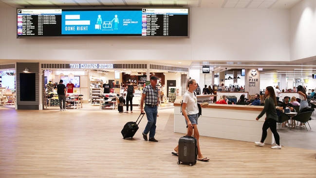 Cairns Airport Upgrade