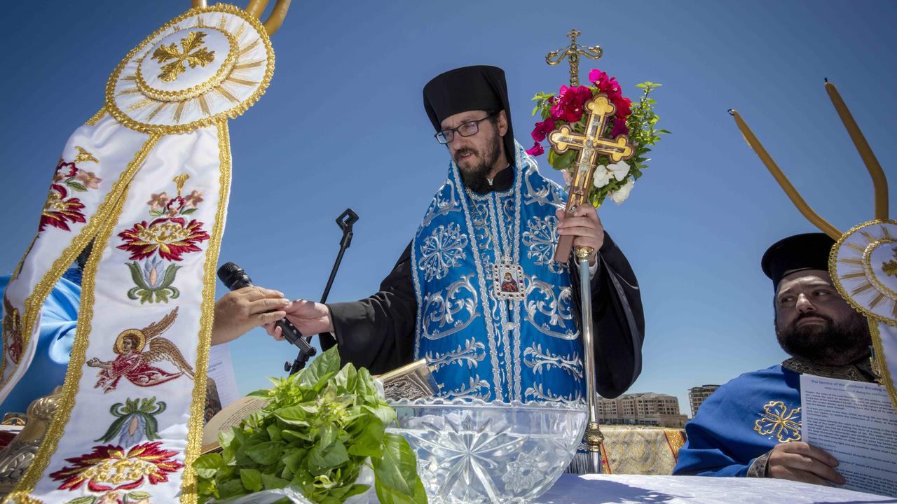 The South Australian Greek community is on the brink of ending more than six decades of religious infighting ahead of a landmark vote to reunite its state chapter. Picture Emma Brasier