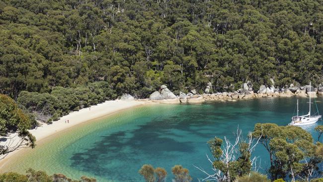 Wilsons Promontory National Park.