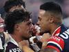 Leniu charged by NRL for alleged racial abuse of Broncos rival