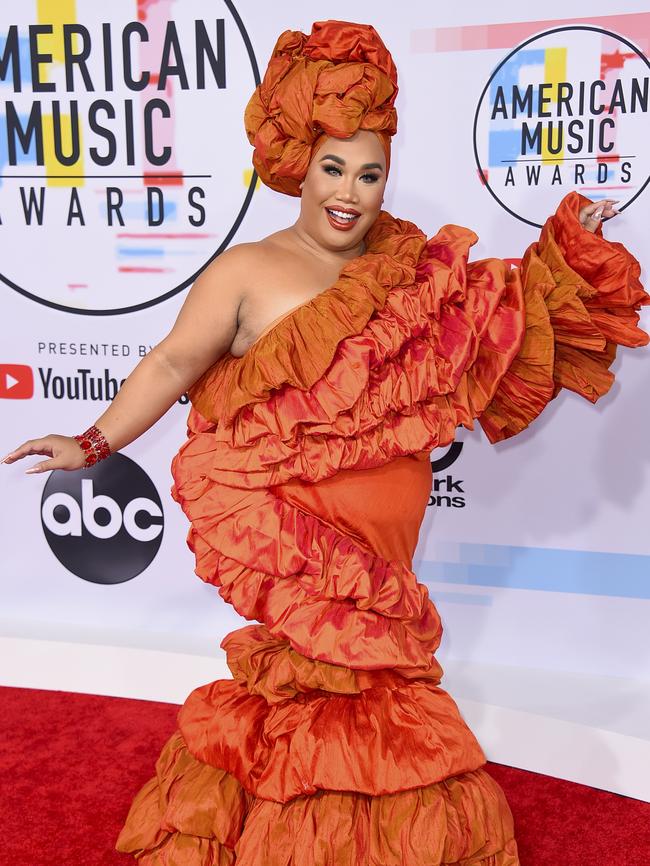 Patrick Starrr. Picture: AP