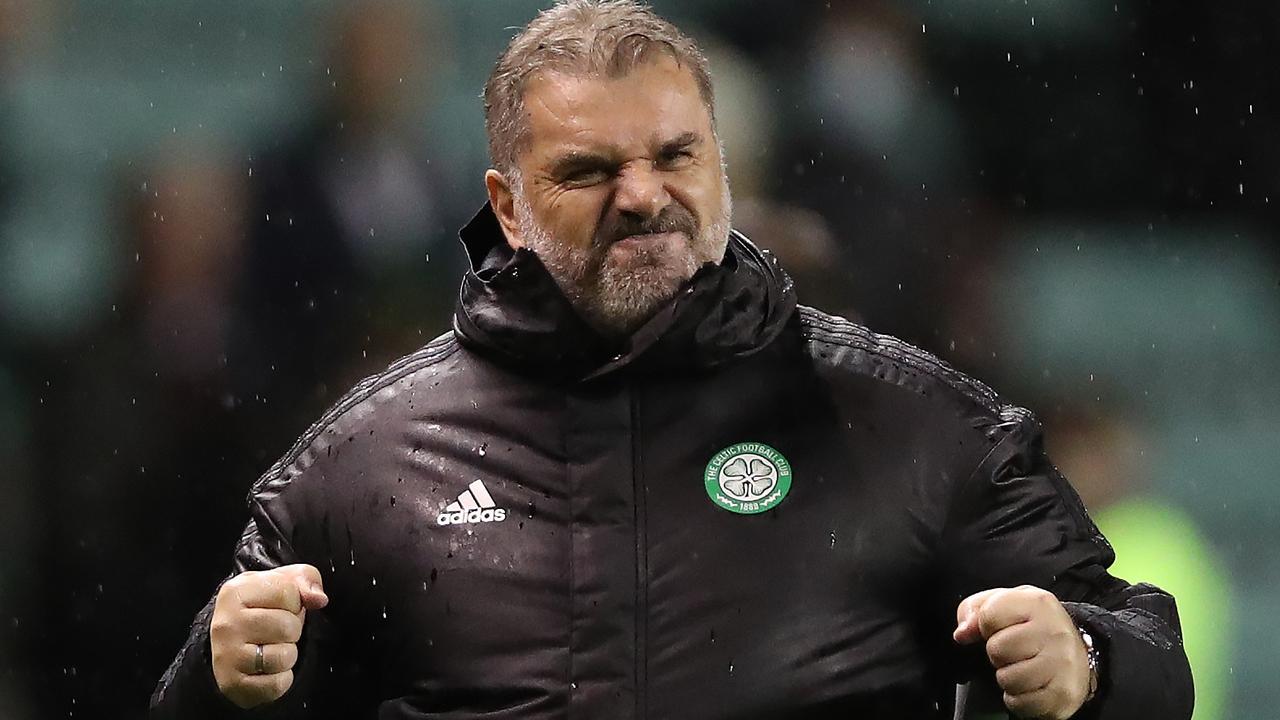 Celtic Ange Postecoglou mengalahkan Dundee, berita terbaru, reaksi