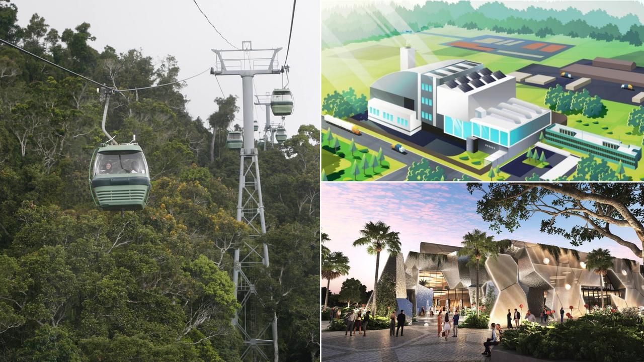 Revealed: Millions to be spent on big Coast projects