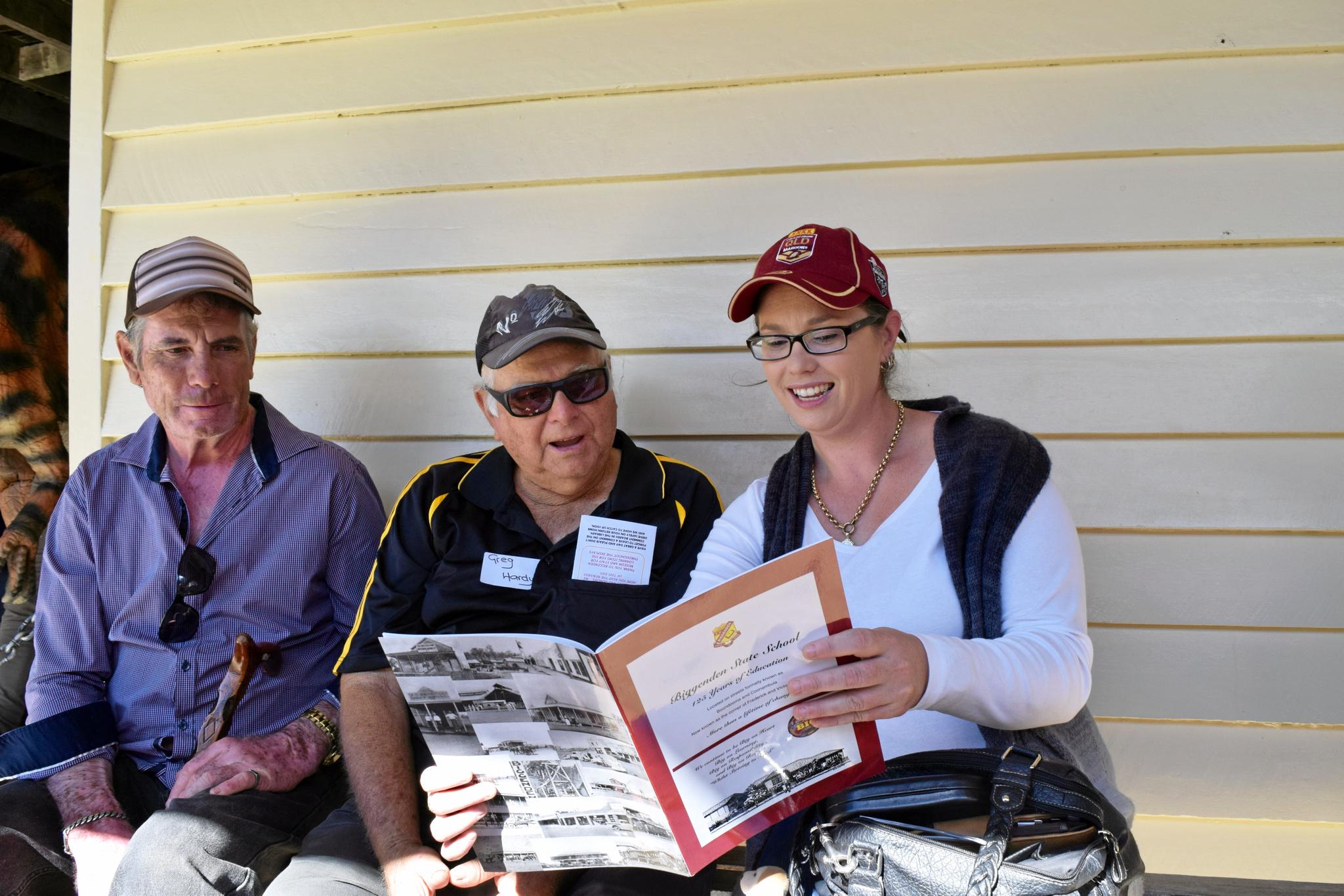 Biggenden State School 125 Years | The Courier Mail