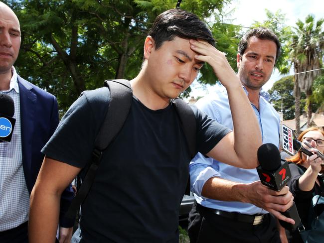 Sicen Sun, 27, was granted bail today. Picture: Tim Hutner