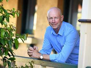 Bob Fredman Gympie Power 30. Picture: Renee Albrecht